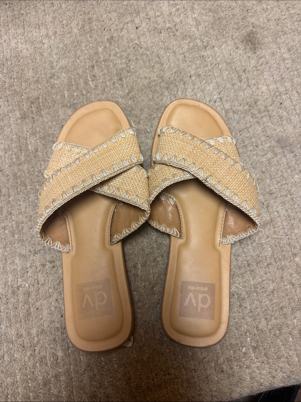 Dolce vita sandals